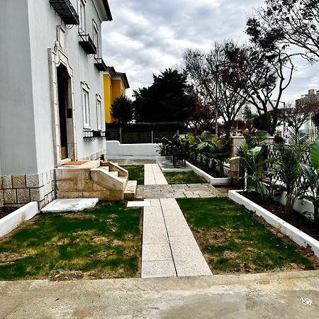 Relax And Explore Lisbon Suites And Rooms Экстерьер фото