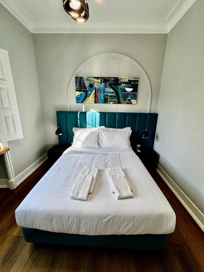Relax And Explore Lisbon Suites And Rooms Экстерьер фото