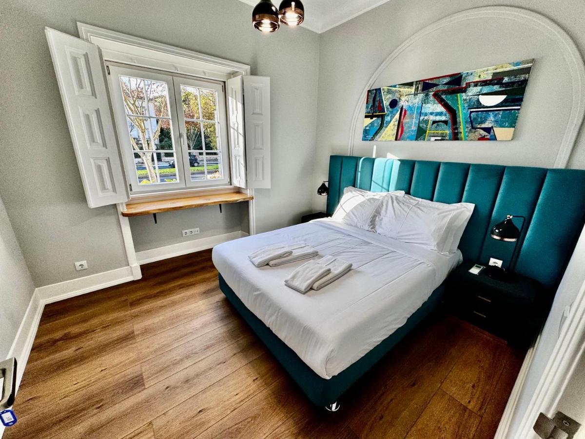 Relax And Explore Lisbon Suites And Rooms Экстерьер фото