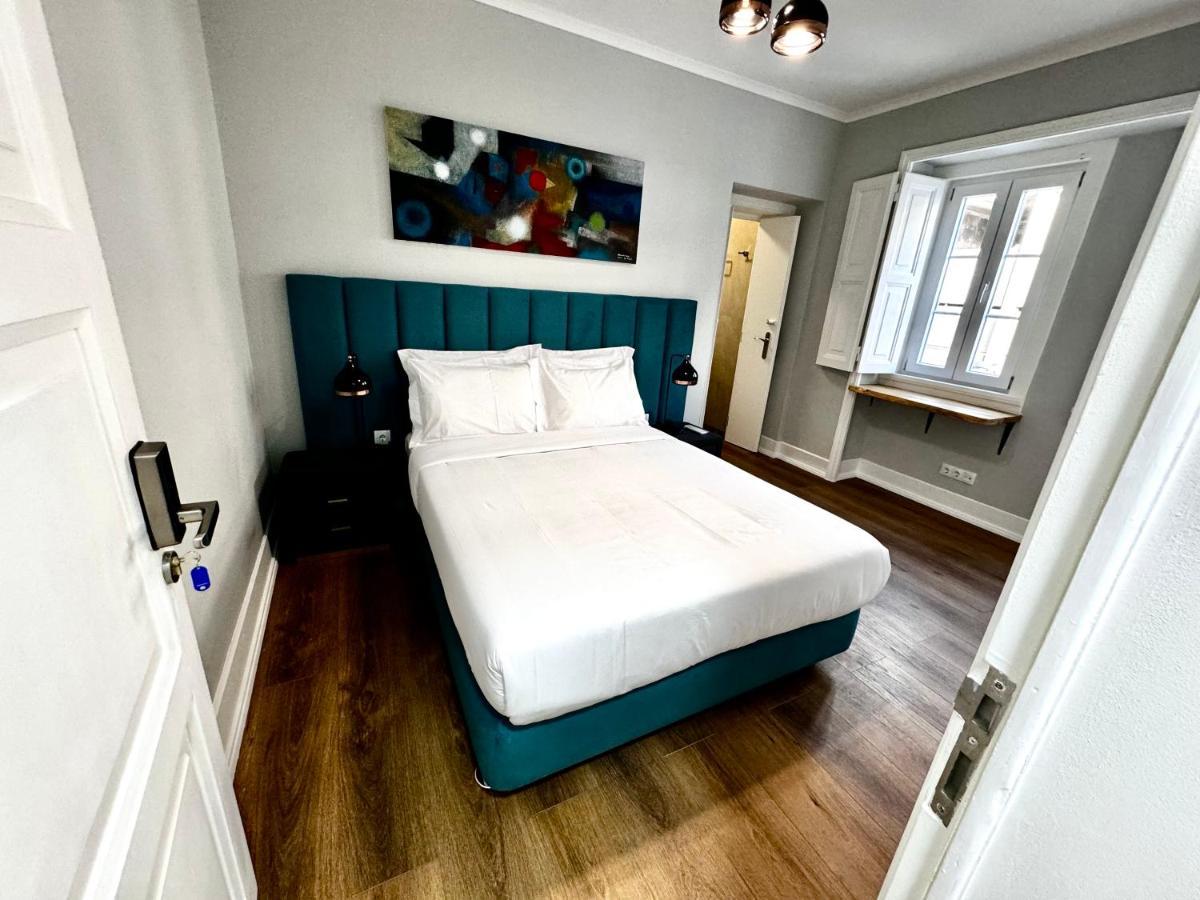 Relax And Explore Lisbon Suites And Rooms Экстерьер фото