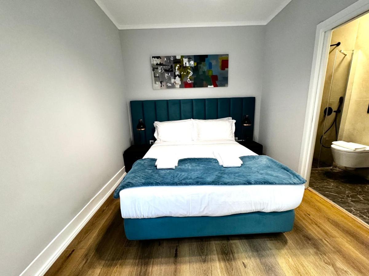 Relax And Explore Lisbon Suites And Rooms Экстерьер фото