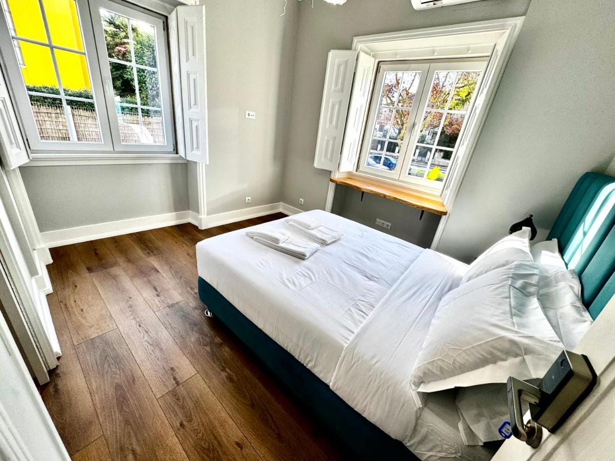 Relax And Explore Lisbon Suites And Rooms Экстерьер фото