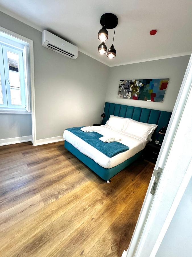 Relax And Explore Lisbon Suites And Rooms Экстерьер фото