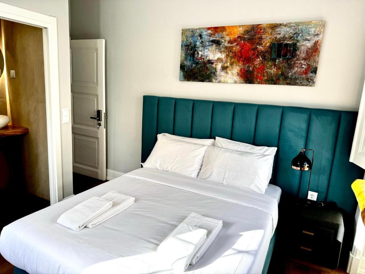 Relax And Explore Lisbon Suites And Rooms Экстерьер фото