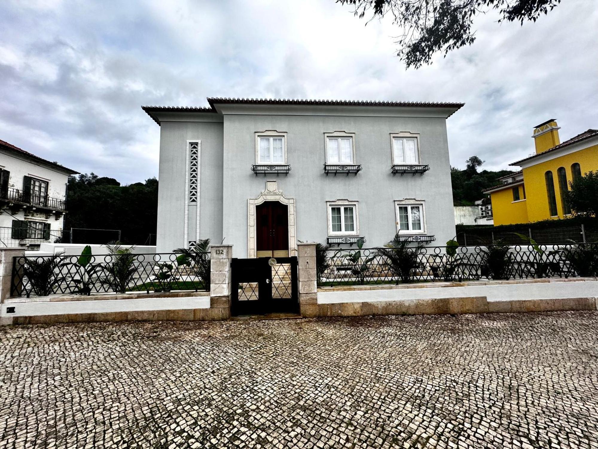 Relax And Explore Lisbon Suites And Rooms Экстерьер фото