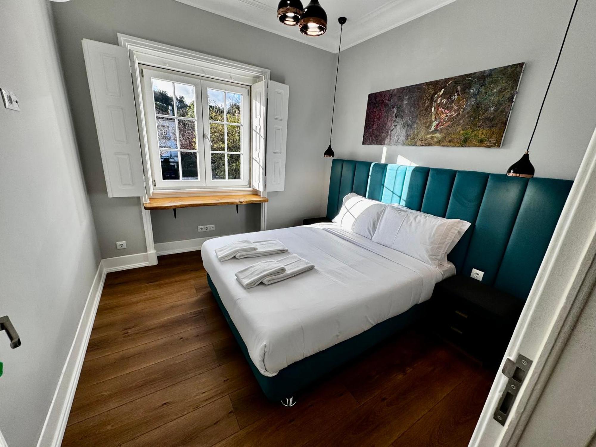 Relax And Explore Lisbon Suites And Rooms Экстерьер фото