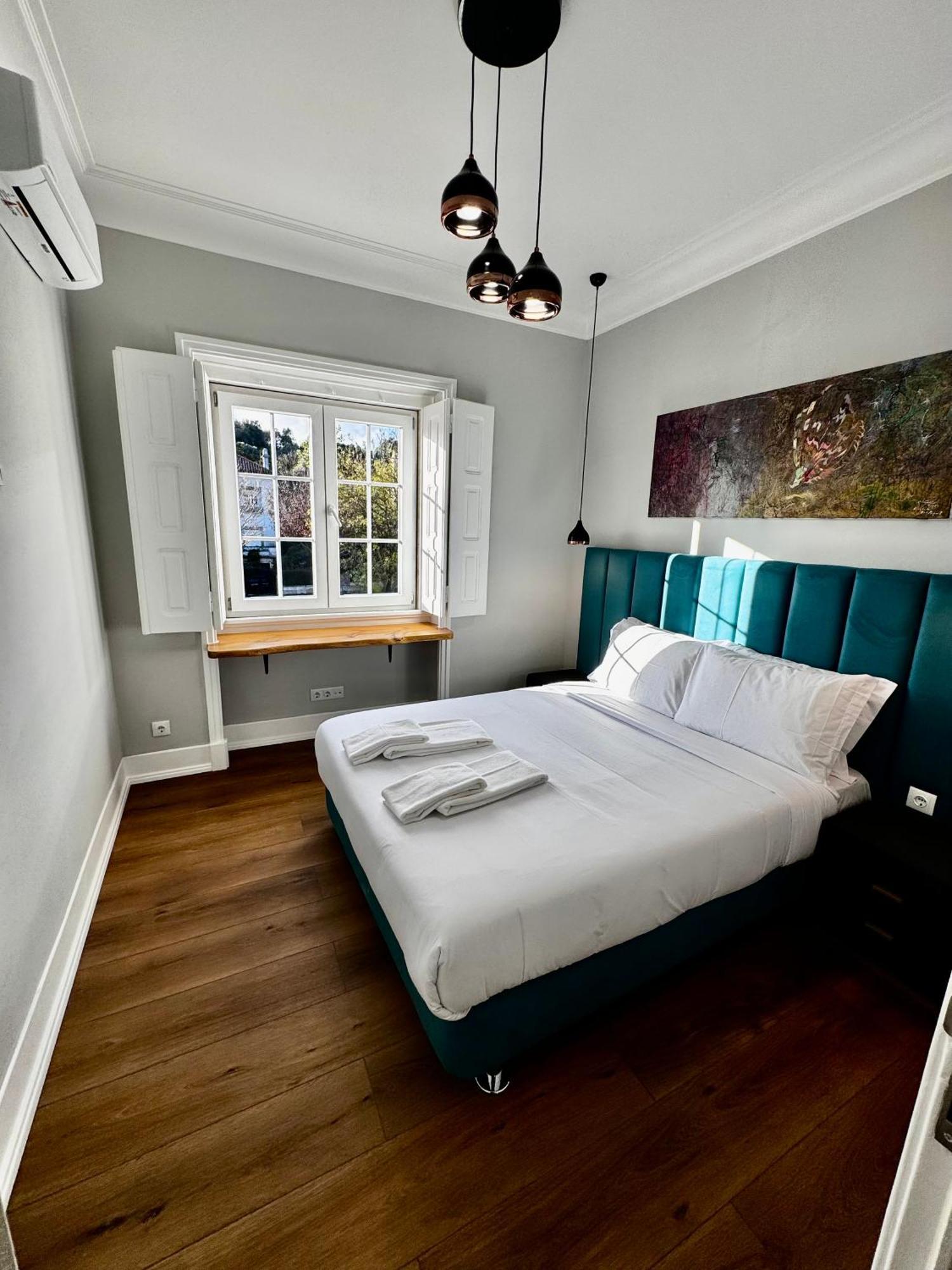 Relax And Explore Lisbon Suites And Rooms Экстерьер фото