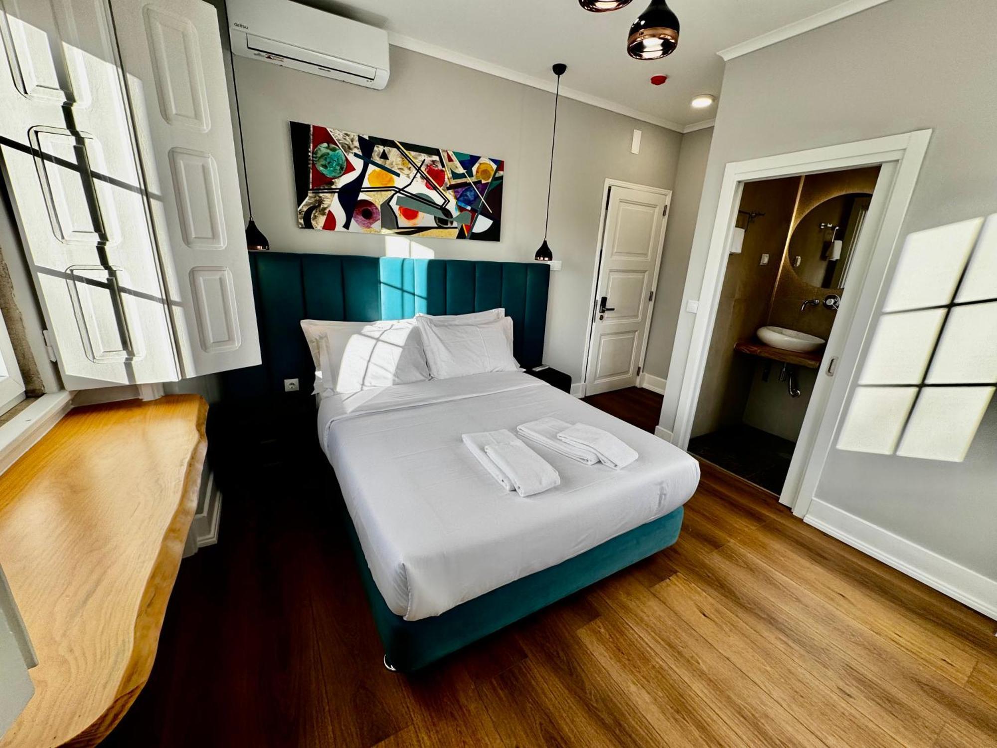 Relax And Explore Lisbon Suites And Rooms Экстерьер фото