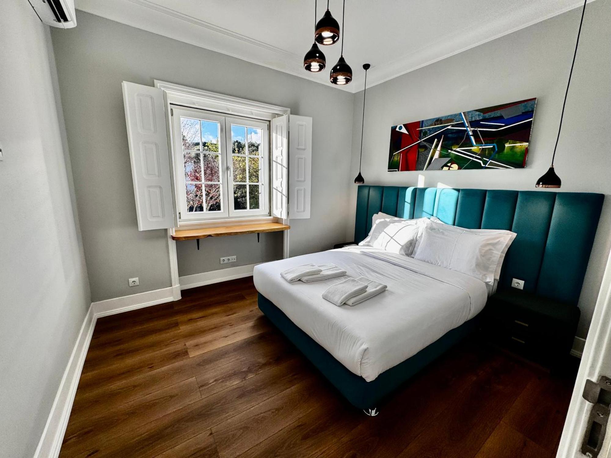 Relax And Explore Lisbon Suites And Rooms Экстерьер фото