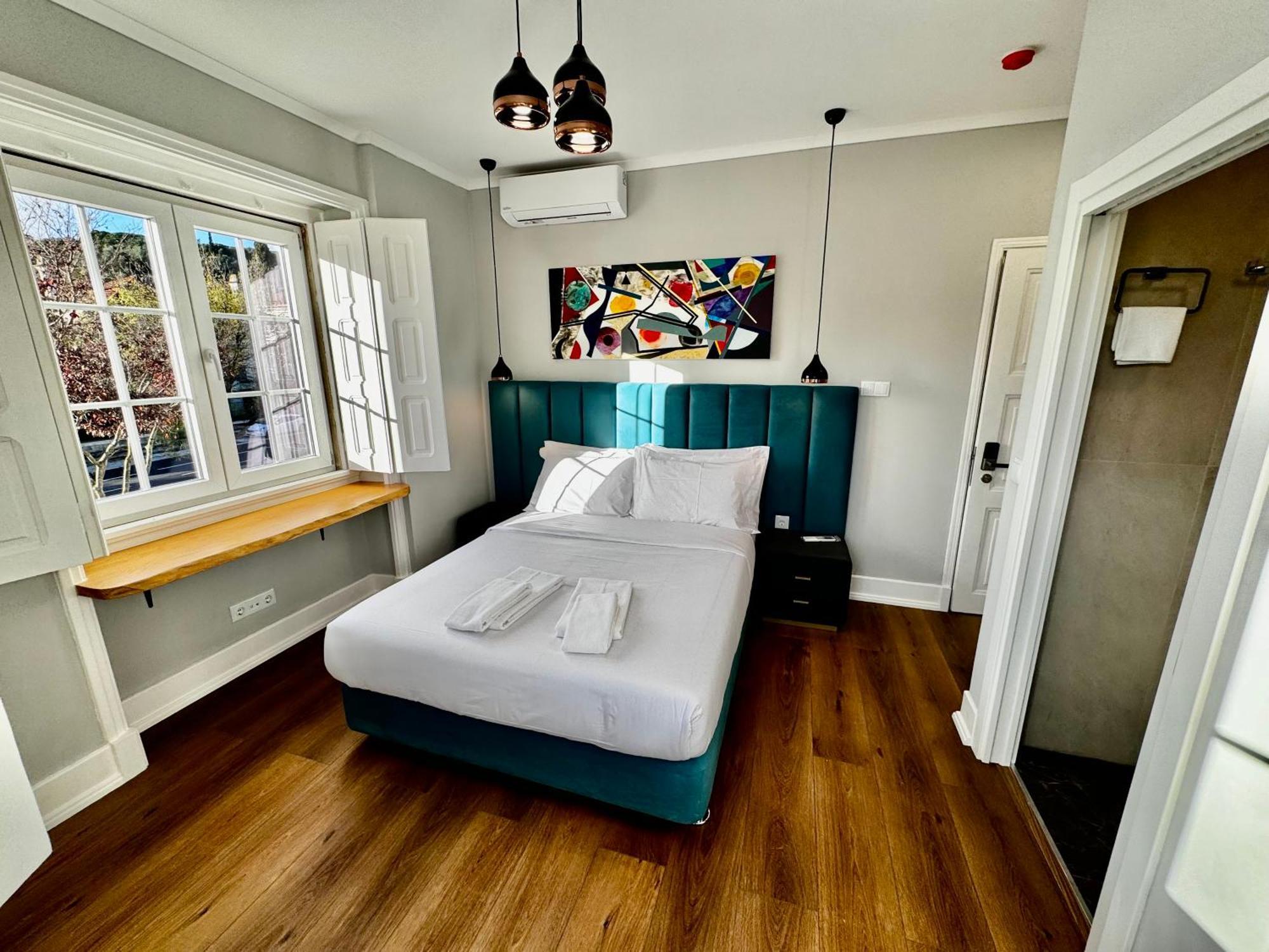 Relax And Explore Lisbon Suites And Rooms Экстерьер фото