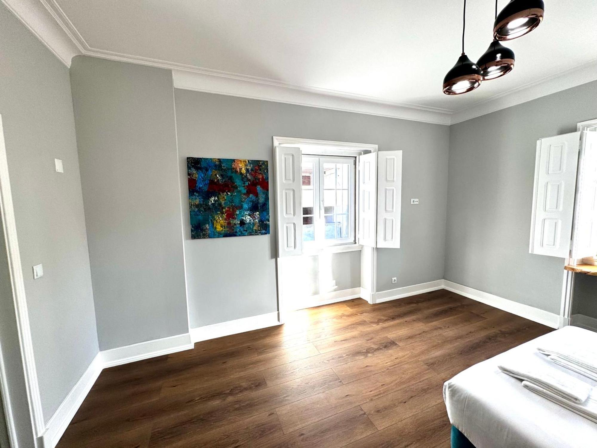 Relax And Explore Lisbon Suites And Rooms Экстерьер фото
