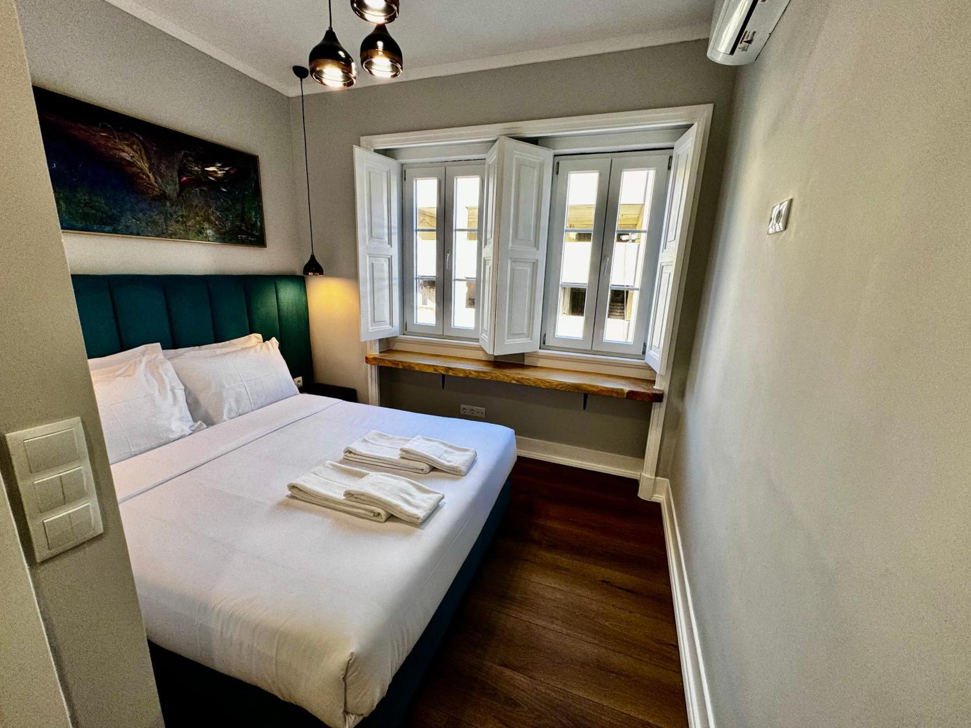 Relax And Explore Lisbon Suites And Rooms Экстерьер фото