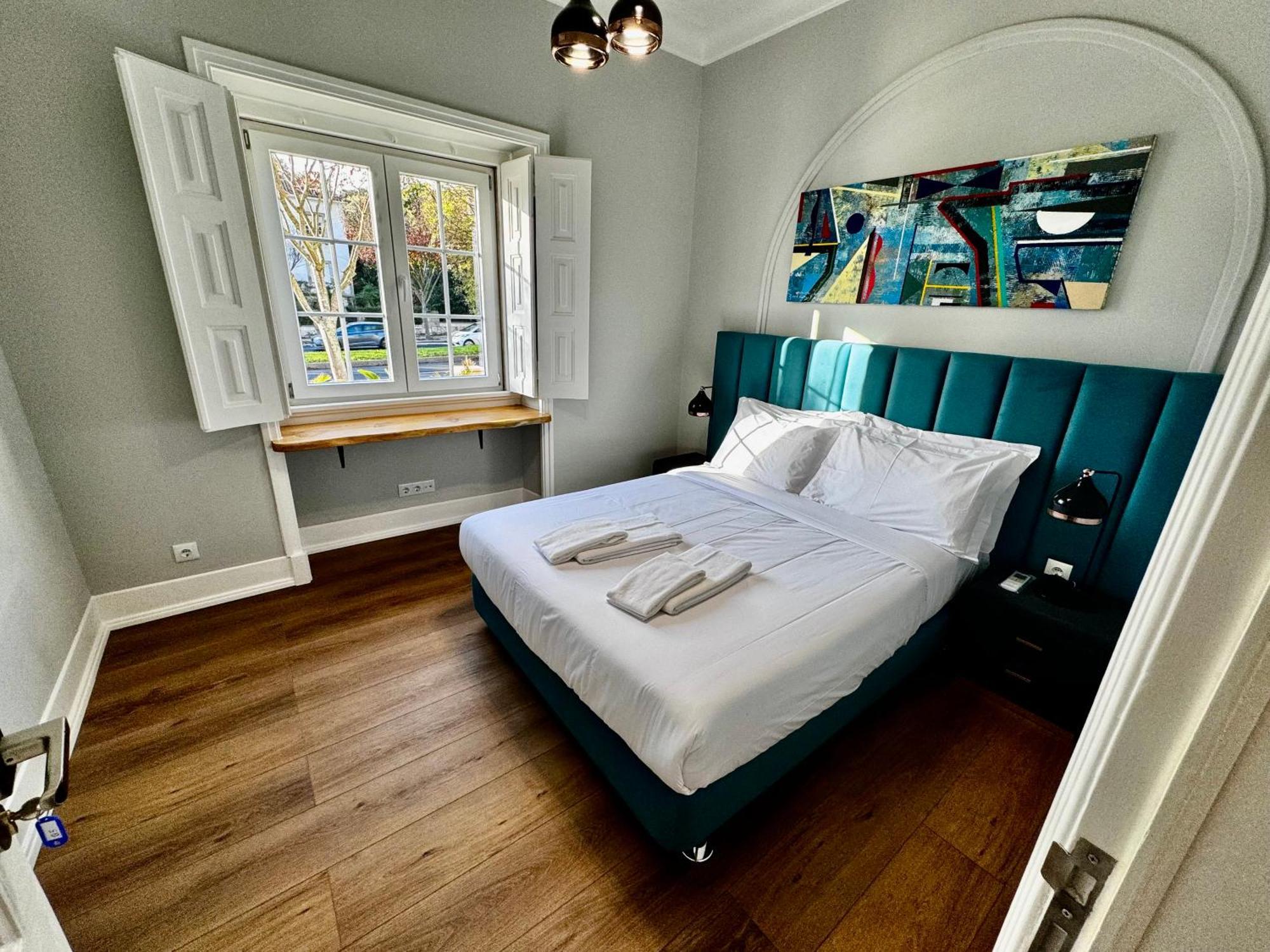 Relax And Explore Lisbon Suites And Rooms Экстерьер фото