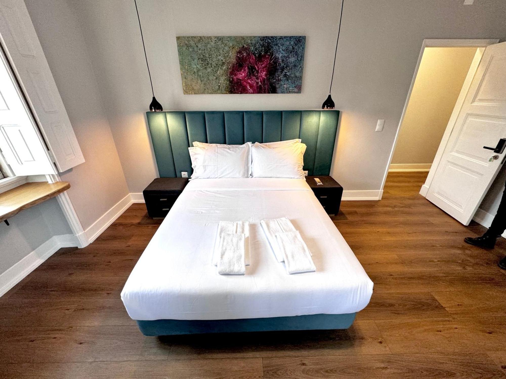 Relax And Explore Lisbon Suites And Rooms Экстерьер фото